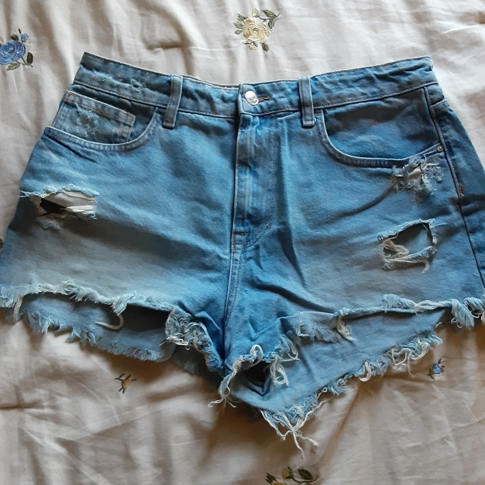Forever 21 shorts